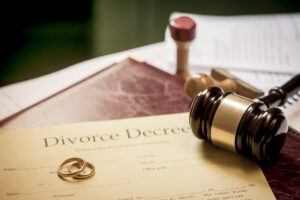 substance abuse during divorce