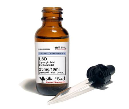 Lysergic Acid Diethylamide LSD Club Drugs Treatment