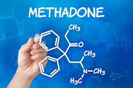 Methadone Addiction Chemical Composition