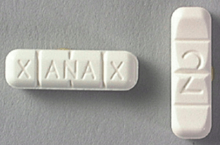 Xanax rehab