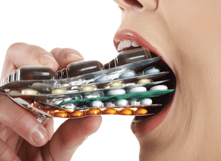 Painkiller Abuse Big-Pharma