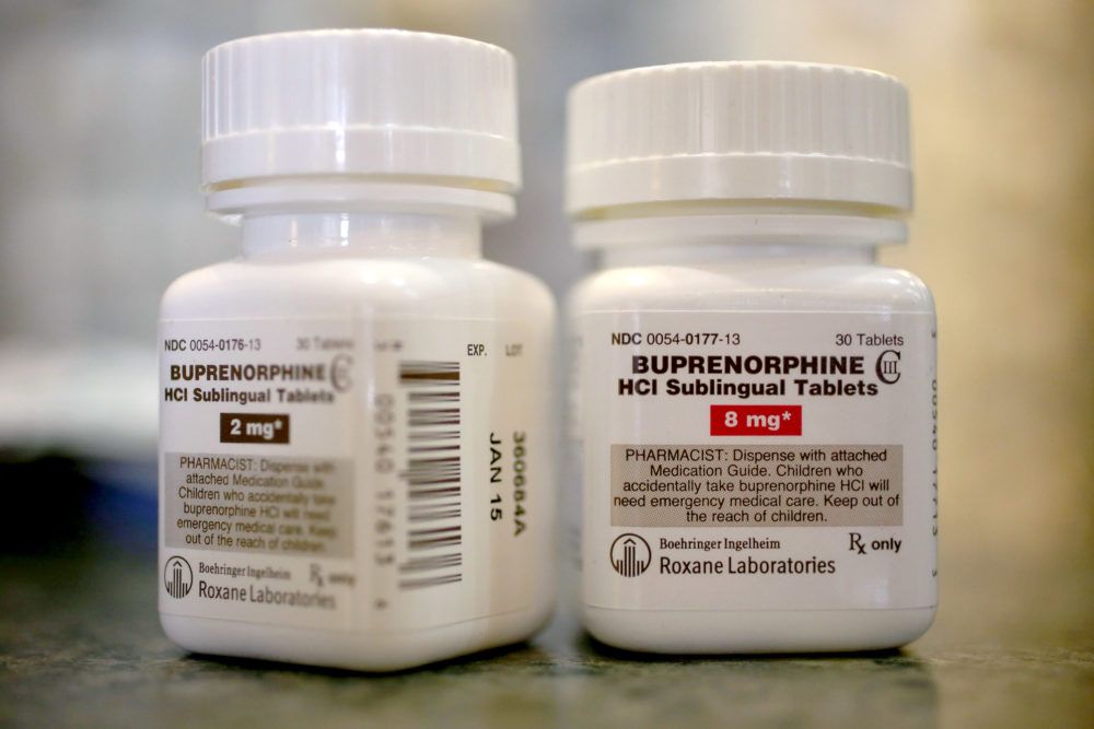 Buprenorphine for Detox and Withdrawal