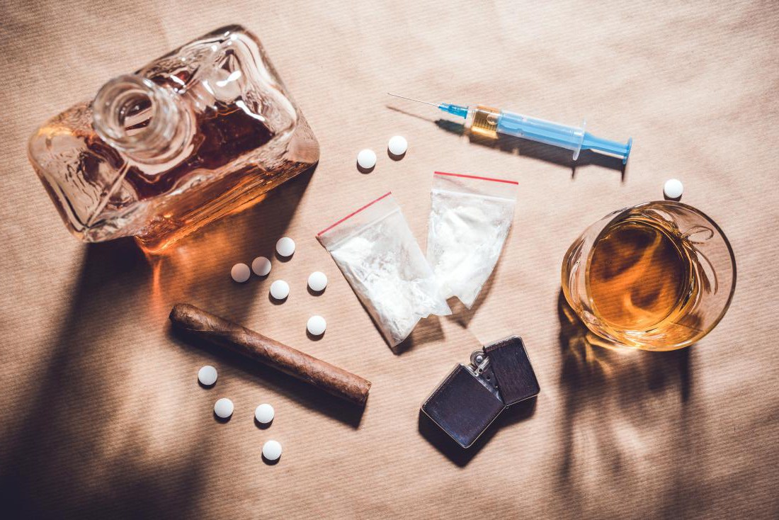 Teen Polysubstance Drug and Alcohol Abuse
