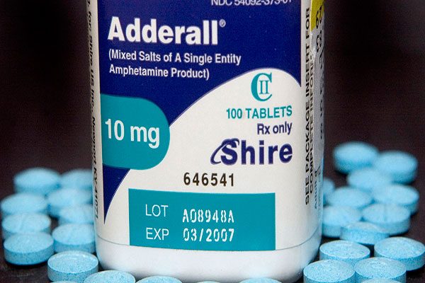 Adderall Dependence
