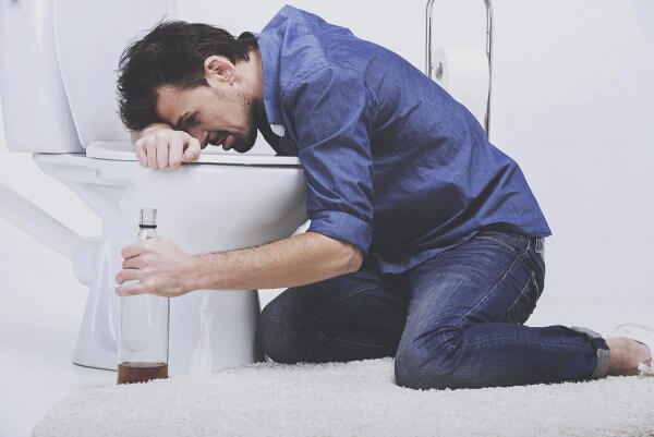 Alcohol Poisoning Treatment