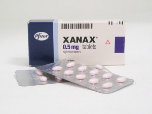 Xanax Detox and Withdrawal