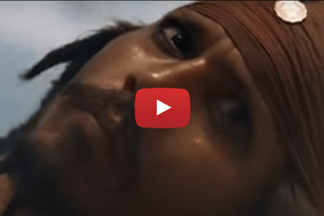 Jack Sparrow: Pirates of the Caribbean (Trailer)