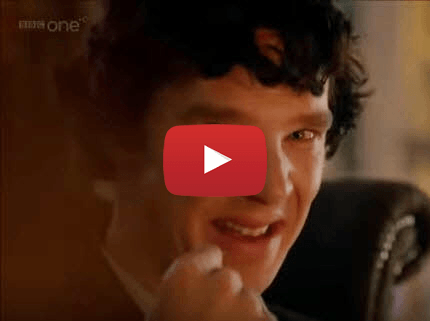 Sherlock - Series 2014 & Addiction