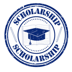 addiction scholarship winner