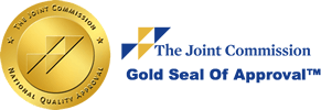 Joint Commision Gold Seal banner small