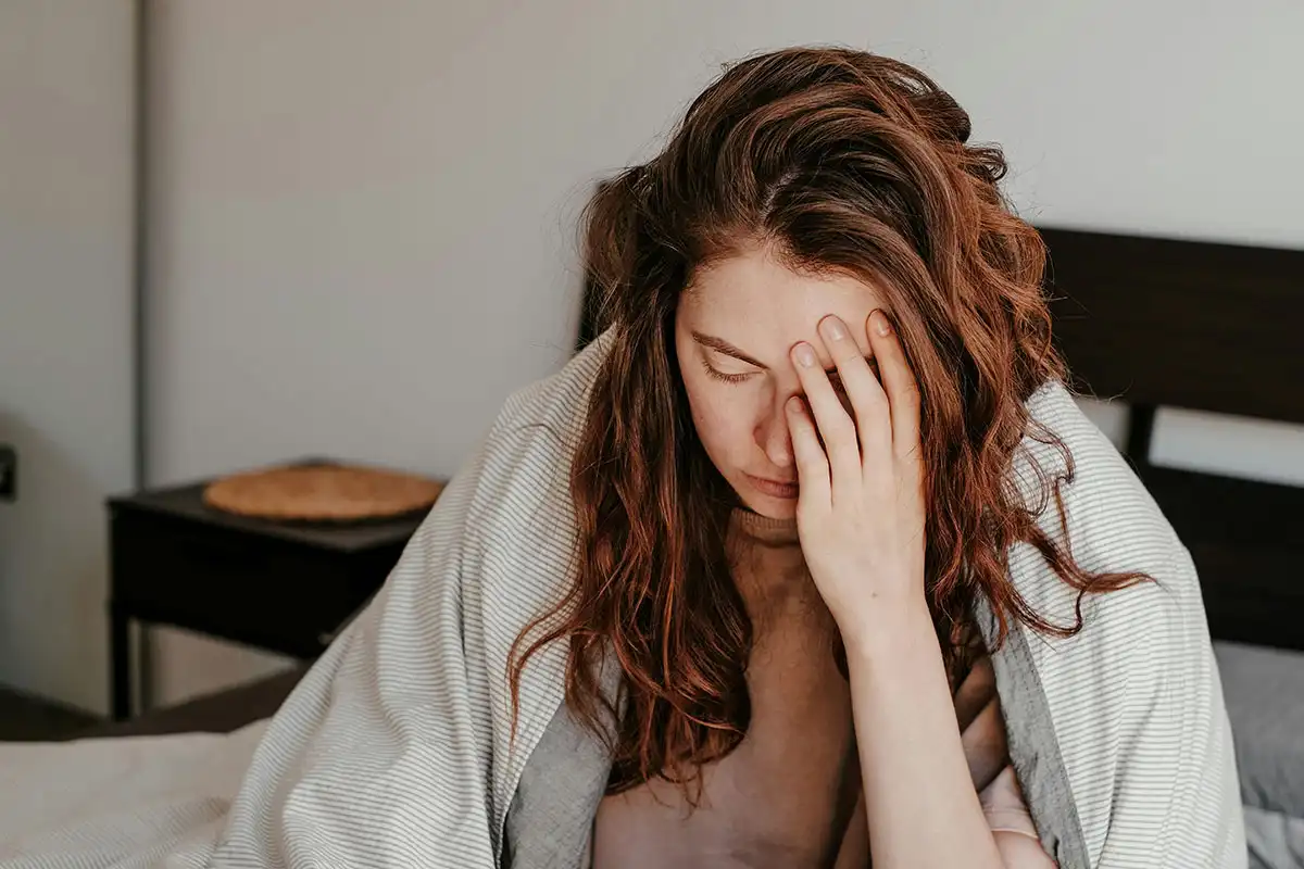 Woman-feeling-sick-because-of-prescription-drug-addiction